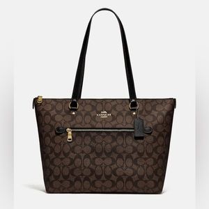 Coach gallery tote